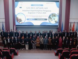 Pemprov Sulbar Tingkatkan Kapasitas Pejabat dengan Pelatihan Kepemimpinan Akademik di Unsulbar