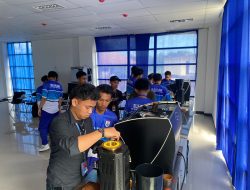 Program Pelatihan Berbasis Kompetensi 2025 Disnaker Sulbar: Mewujudkan 1.000 Tenaga Kerja Andal