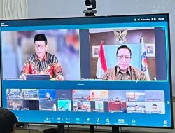 Penyusunan RPJMD Sulbar 2025-2029 Diakui Kemendagri, Siap Jadi Pedoman Pembangunan