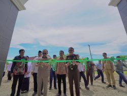 Gubernur Sulbar Resmikan Masjid Baharuddin Lopa, SDK: Simbol Integritas dan Iman