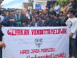 Aktivis Mendapat Tindakan Kekerasan dari Oknum Anggota DPRD Mamuju