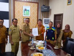 Kominfo Sulbar dan Dispora Sulbar Bersinergi dalam Pengembangan Aplikasi SIPEMUDA