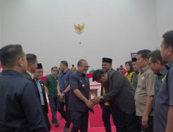Reformasi Birokrasi: DPRD Sulbar Setujui Penggabungan 35 OPD Menjadi 29, Berikut ini OPD Digabungkan