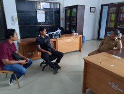 Dinas ESDM Sulbar Terima Kunjungan Lanal Mamuju, Fokus pada Ketahanan Energi Strategis