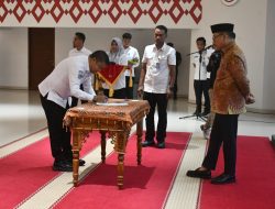 Pakta Integritas ASN Sulbar: Bekerja Profesional atau Siap Mun