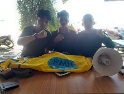 PMII STAI AL-AZHARI Mamuju Desak Kapolres Jemput Paksa ATS, Oknum Anggota DPRD Mamuju