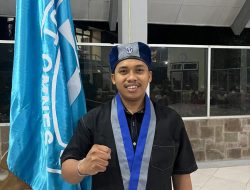 Membangun Bangsa dari Buku: GMKI Dukung Gebrakan Gubernur Sulbar