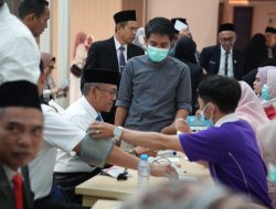 Retret Pemprov Sulbar: Pejabat Jalani Tes Kesehatan untuk Kesiapan Kegiatan