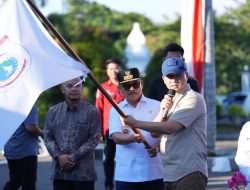 Sulbar Ekspor Kakao ke Jepang: Gubernur Suhardi Duka Dorong Pembangunan Industri Hilir