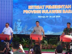 Retret Pemprov Sulbar di Buka Resmi Menteri Transmigrasi RI, Momentum Kuatkan Komitmen Pembangunan Inklusif dan Berkelanjutan