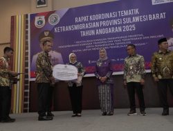 Gubernur Sulbar Ungkap Potensi Lahan Transmigrasi yang Belum Digarap Optimal, 195.822 Hektare Siap Dikembangkan untuk Sektor Unggulan