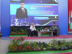 Perkuat Sektor Unggulan dan Dorong Inklusi Ekonomi, BI Paparkan Strategi Pertumbuhan Sulbar di Retret Pemprov