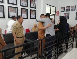 Plt Kadis Kominfopers Sulbar Ridwan, Siap Wujudkan Transformasi Digital, Tuntaskan Arahan Gubernur