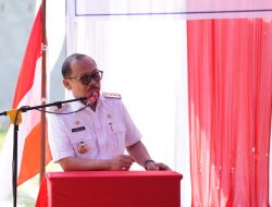 Presiden Prabowo Luncurkan Koperasi Merah Putih Serentak di Seluruh Indonesia, 648 di Sulbar Siap Beroperasi