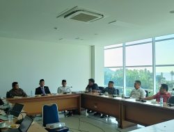 DPRD Sulbar gelar Rapat Ranperda Penyertaan Modal Pemda ke PT. Bank Sulselbar