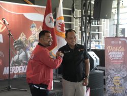 Khalil Gibran: E-sport Sulbar sebagai Ruang Ekspresi sekaligus Wadah Pembinaan Generasi Muda