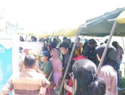 Penutupan TMMD ke-125, Kodim 1418 Mamuju gelar GPM