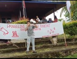 Gerakan VENDETTA, Gelar Panggung Ekspresi Rakyat: Suara Keadilan dari Jalanan!