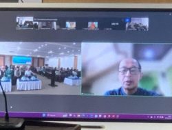 Plt Kadis PPKB Mamuju Ikuti Verifikasi Lapangan Hybrid Evaluasi KLA 2025 Kementerian PPPA RI