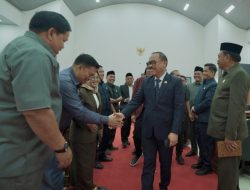 Pemprov dan DPRD Sulbar Sepakati RPJMD 2025-2029, Tekankan Efisiensi Anggaran