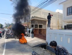Mulai Terang, Kejaksaan Dukung Keterbukaan Informasi Proyek Pembangunan Puskesmas Karampuang