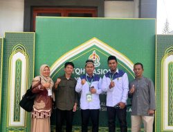 Lima Kafilah Sulbar Tampil di Hari Terakhir Babak Penyisihan STQH Nasional 2025 di Kendari