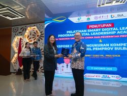 Lahirkan Pemimpin Digital, Diskominfo Sulbar Sukses Laksanakan Pelatihan DLA