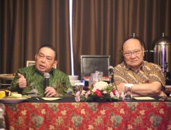 Wagub Sulbar Maksimalkan Lobi ke Kementerian, Pastikan Program Daerah Tetap Jalan di Tengah Efisiensi Anggaran