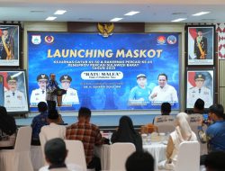 Gubernur Sulbar Suhardi Duka Launching Maskot Kejurnas Catur “Ratu Malea”