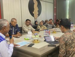 Bapperida Sulbar Dukung Penuh Pemeriksaan Terinci BPK RI Fokus pada Lingkungan Hidup dan Ketahanan Pangan