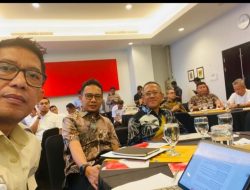 Bapperida Sulbar Hadiri Forum Dewan Pertahanan Nasional, Bahas Dampak Strategis PP 39 Tahun 2025 terhadap Tata Kelola Pertambangan