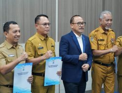 Gubernur Sulbar Rotasi Sejumlah Pejabat, Junda Maulana sebagai Plh Sekda Sulbar