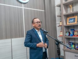 Gubernur Sulbar Suhardi Duka Dorong Prinsip Keadilan Fiskal, Harap Ada Pertimbangan Terkait Penyeragaman Kebijakan Transfer ke Daerah*