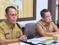 Bapperida Sulbar Dorong Pengelolaan SDA Berkelanjutan Lewat Skema Perdagangan Karbon