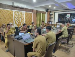 BPKPD Sulbar Komitmen Tingkatkan Nilai IPKD: Hadiri Rapat Awal Tim Pengukur se-Sulawesi Barat
