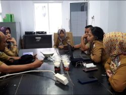 Komitmen Terus Perkuat Implementasi SPBE, PUPR Sulbar Evaluasi Kinerja Tim