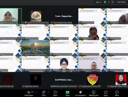 Bapperida Sulbar Dukung Reformasi Pelayanan Publik Melalui Forum Konsultasi Nasional Bappenas