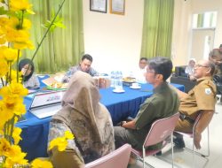 RSUD Sulbar Terima Tim Monitoring dan Visitasi Program Pengampuan Layanan Uronefrologi dari RSUP Dr. Sarjito