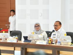 Rakor Pengelolaan Keuangan Daerah Sulbar, Gubernur Tekankan Orientasi pada Kepentingan Masyarakat