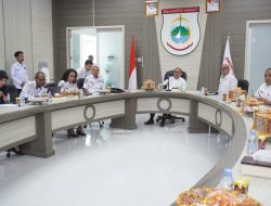 Gubernur Sulbar Dukung Pemeriksaan Tematik Ketahanan Pangan Nasional
