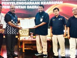 Rakornas Kearsipan Hasilkan Sejumlah Rekomendasi, Kadis Perpusip Sulbar Masuk Tim Penyusun