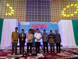 Gubernur Sulbar Buka Yamani Fest 2025, Tekankan Peran Penting Pesantren