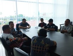 Sekretariat DPRD Sulbar Gelar Coffee Morning Bahas Sinkronisasi dan Akuntabilitas Kinerja