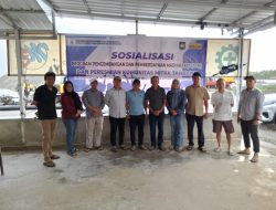 Dinas ESDM Sulbar Lakukan Persiapan Pelaksanaan Sosialisasi PPM dan Peresmian Komunitas Mitra Tambang