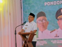 Gubernur Sulbar Tantang Pesantren Kembangkan Produk Coklat Olahan