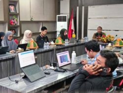 Menuju Birokrasi Digital : BPKPD Sulbar Tuntaskan Finalisasi SPBE, Hadirkan Tim Pendampingan dari Dinas Kominfo