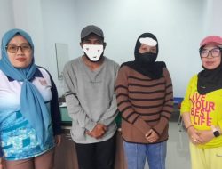 Dinsos Sulbar Terima Penyerahan Dua Warga Terlantar dari Dinsos Mamuju untuk Difasilitasi Pemulangannya ke Daerah Asal