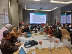 Bapperida Sulbar Perkuat Perencanaan Pangan dan Gizi Berbasis Potensi Lokal Melalui Forum Nasional di Surabaya