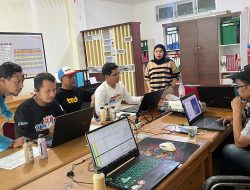 Perkuat Implementasi SPBE, Biro Organisasi Selenggarakan Rapat Koordinasi 