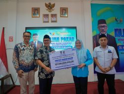 Gubernur Sulbar Suhardi Duka Tekankan Pentingnya Pendidikan Link and Match dengan Dunia Kerja